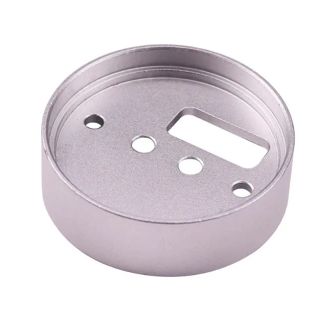 CNC Anodized Aluminum